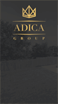 Mobile Screenshot of adicagroup.com